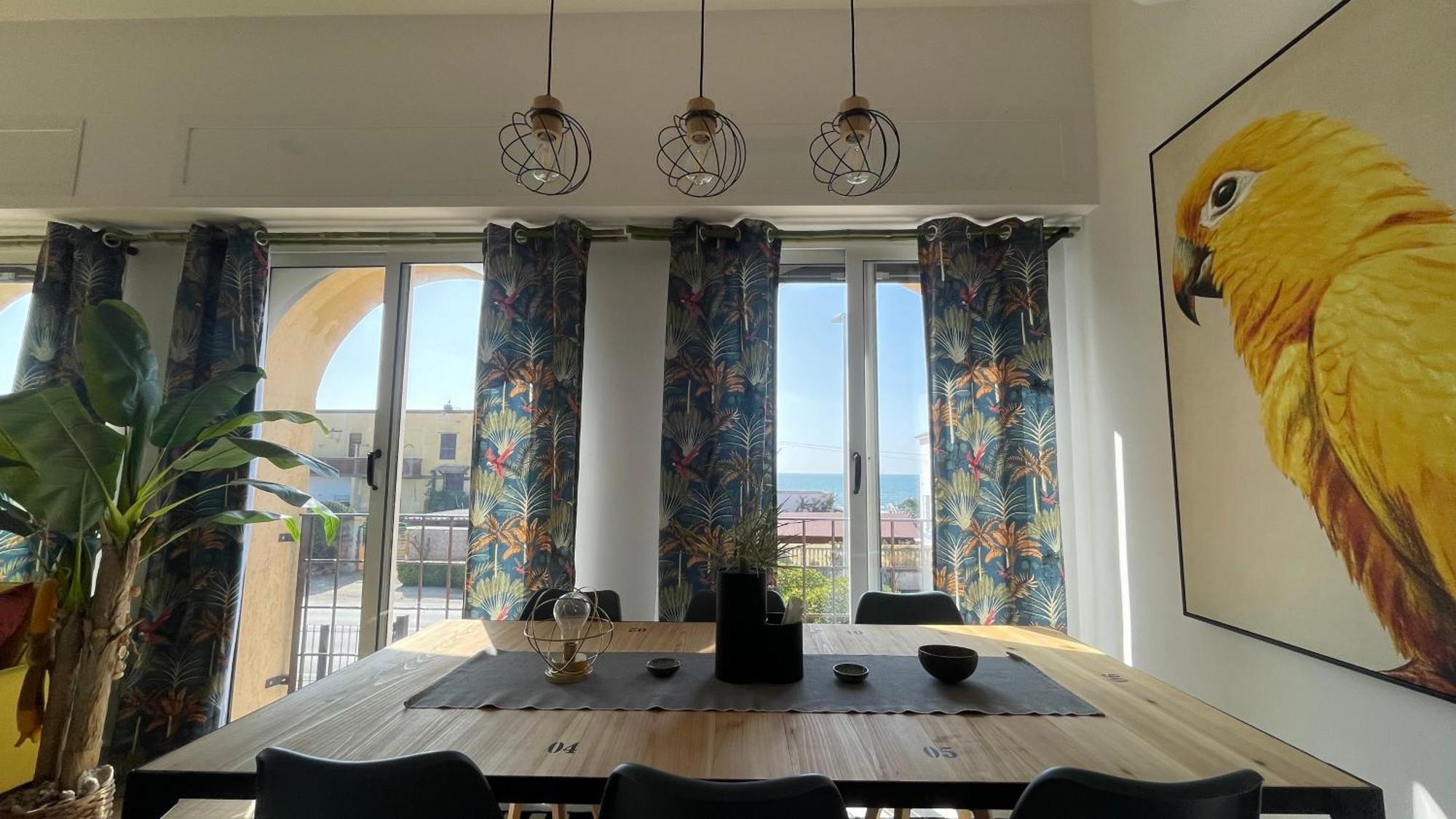 Koru House Torvaianica别墅 外观 照片