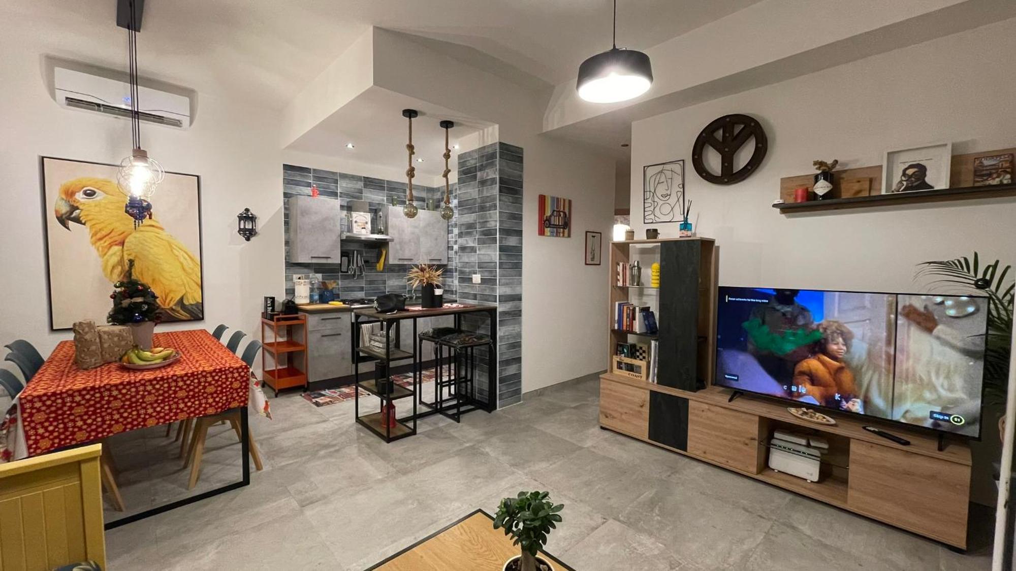 Koru House Torvaianica别墅 外观 照片