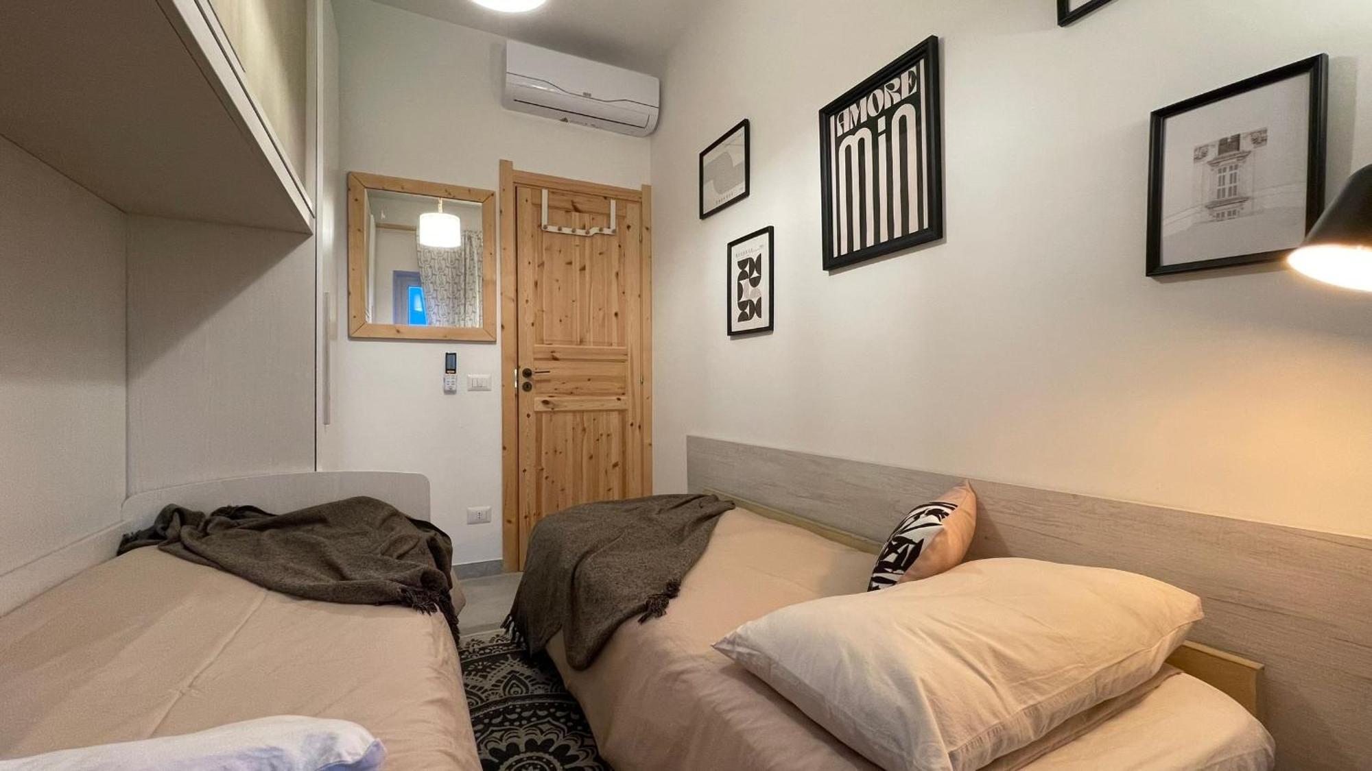 Koru House Torvaianica别墅 外观 照片