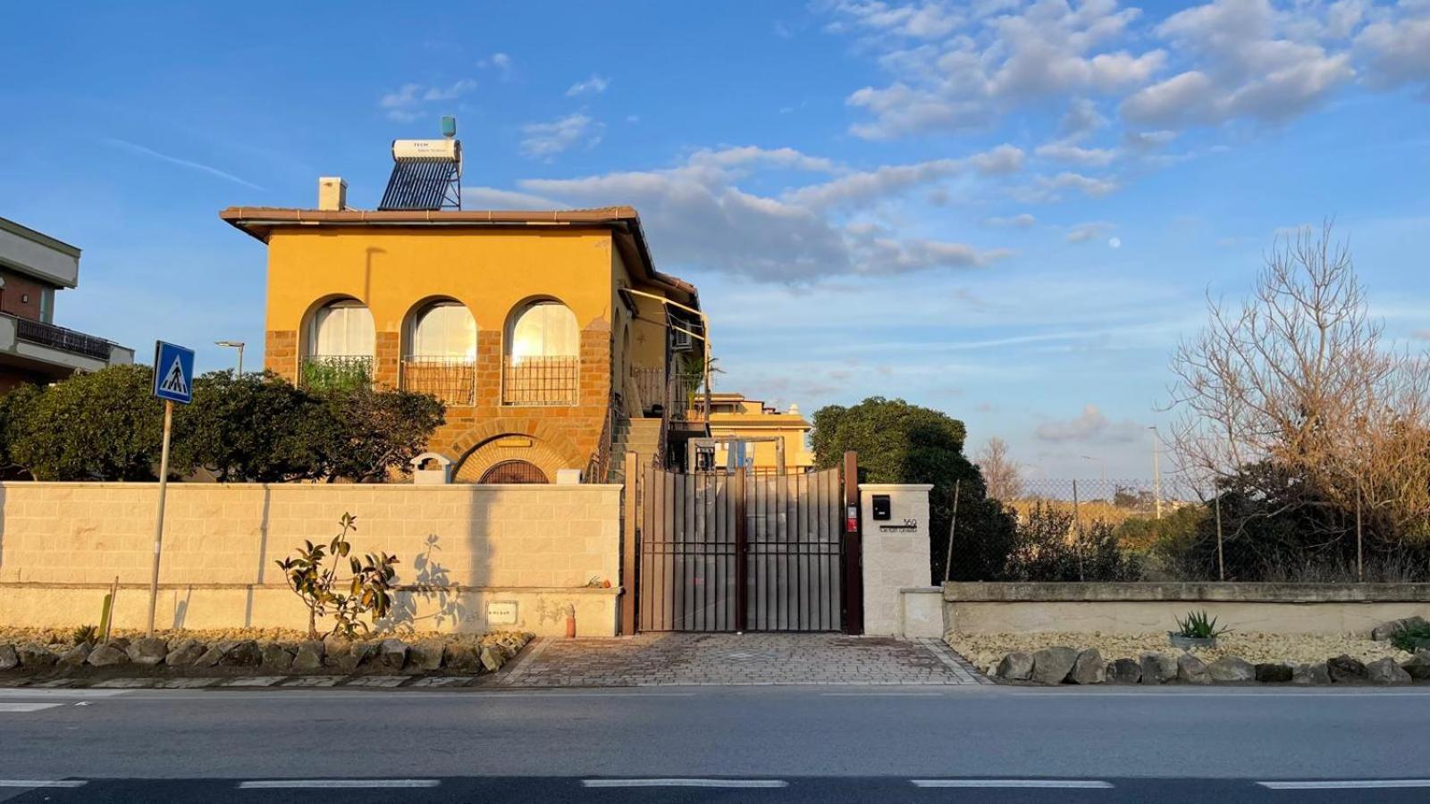 Koru House Torvaianica别墅 外观 照片